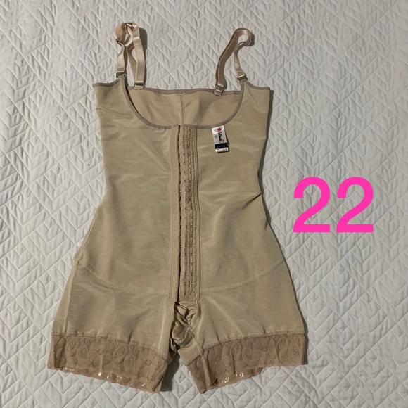 XSmall Fajas - Picture 6 of 11